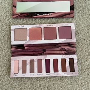 Urban Decay Backtalk palette
